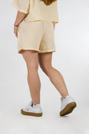 Short Ocn M Lina Beige 708