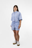 Short Ocn M Lina Celeste 718