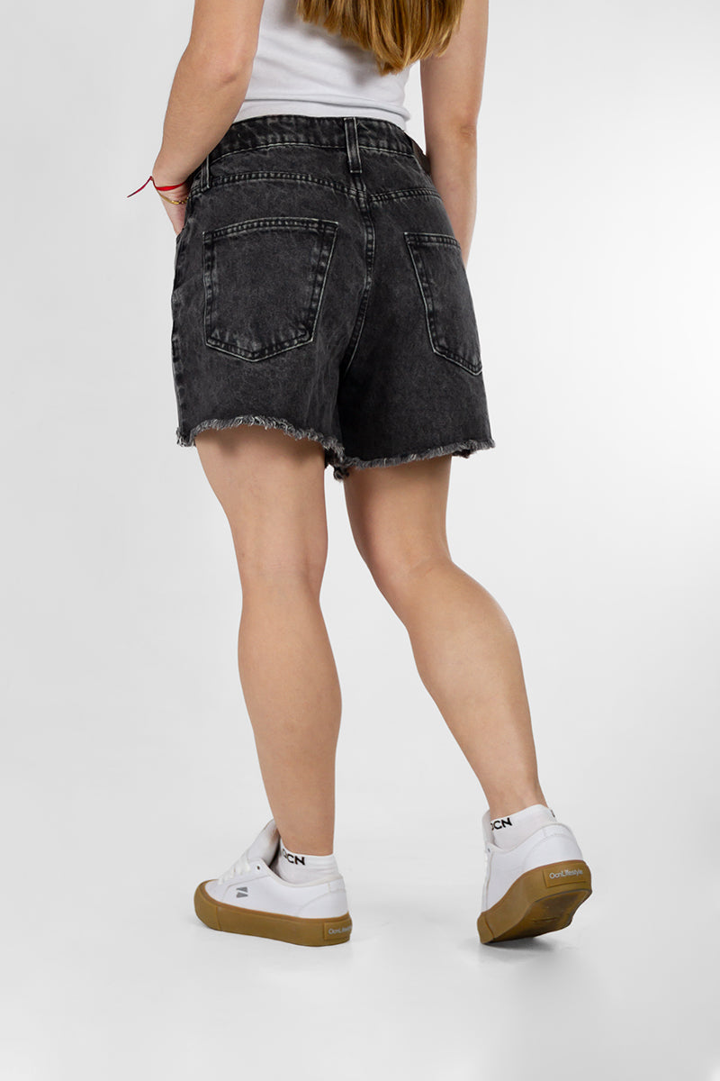 Short Ocn M Relax Negro 701