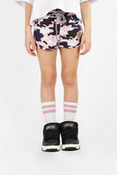 Short De Baño Ocn Kids Waves Camuflado