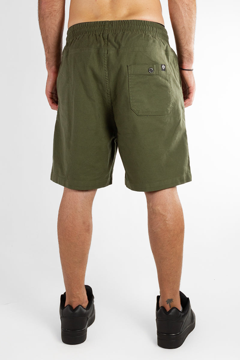 Bermuda Ocn Hombre Strong Militar