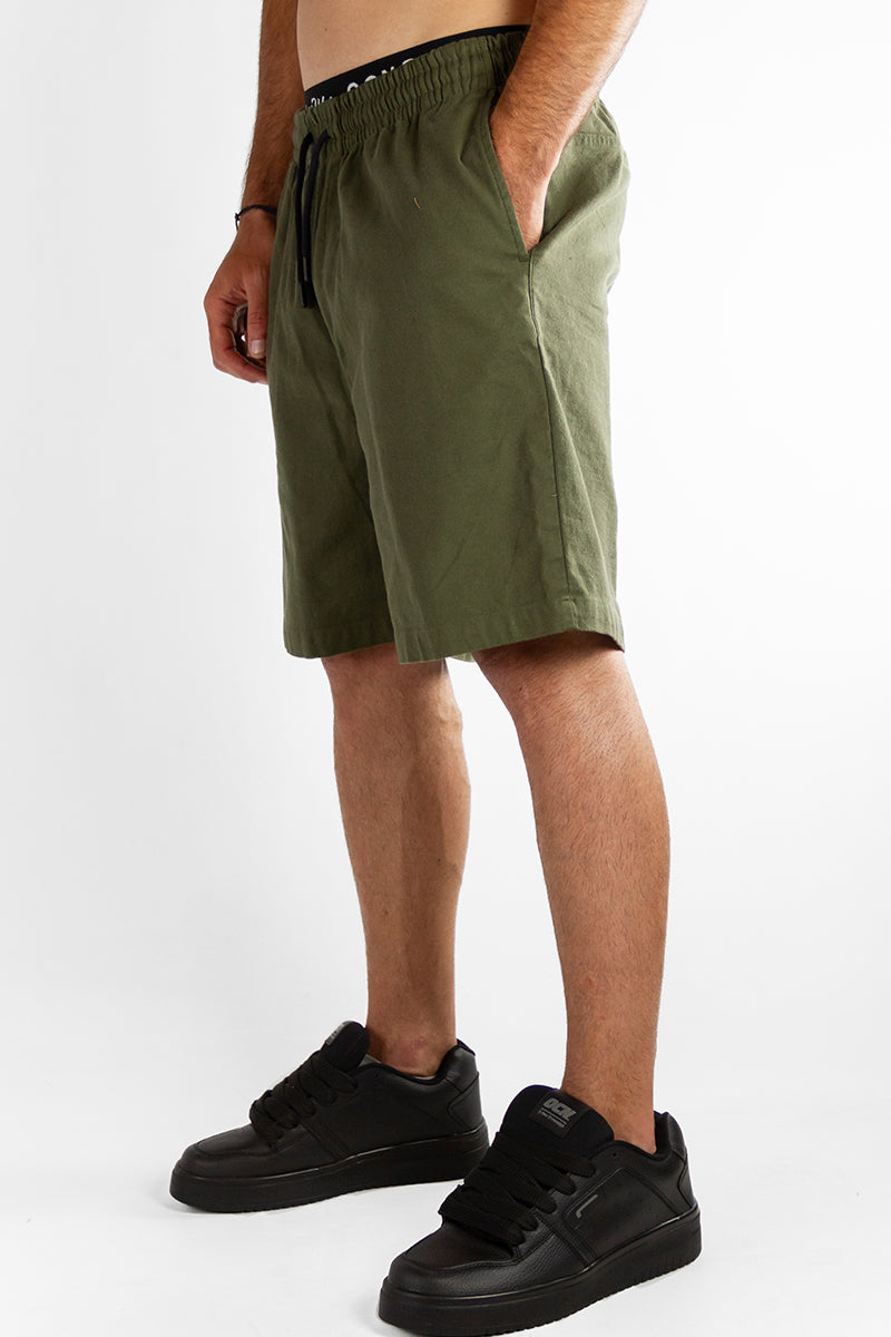 Bermuda Ocn Hombre Strong Militar