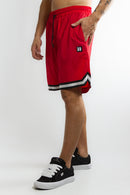 Bermuda Ocn Jordan Rojo