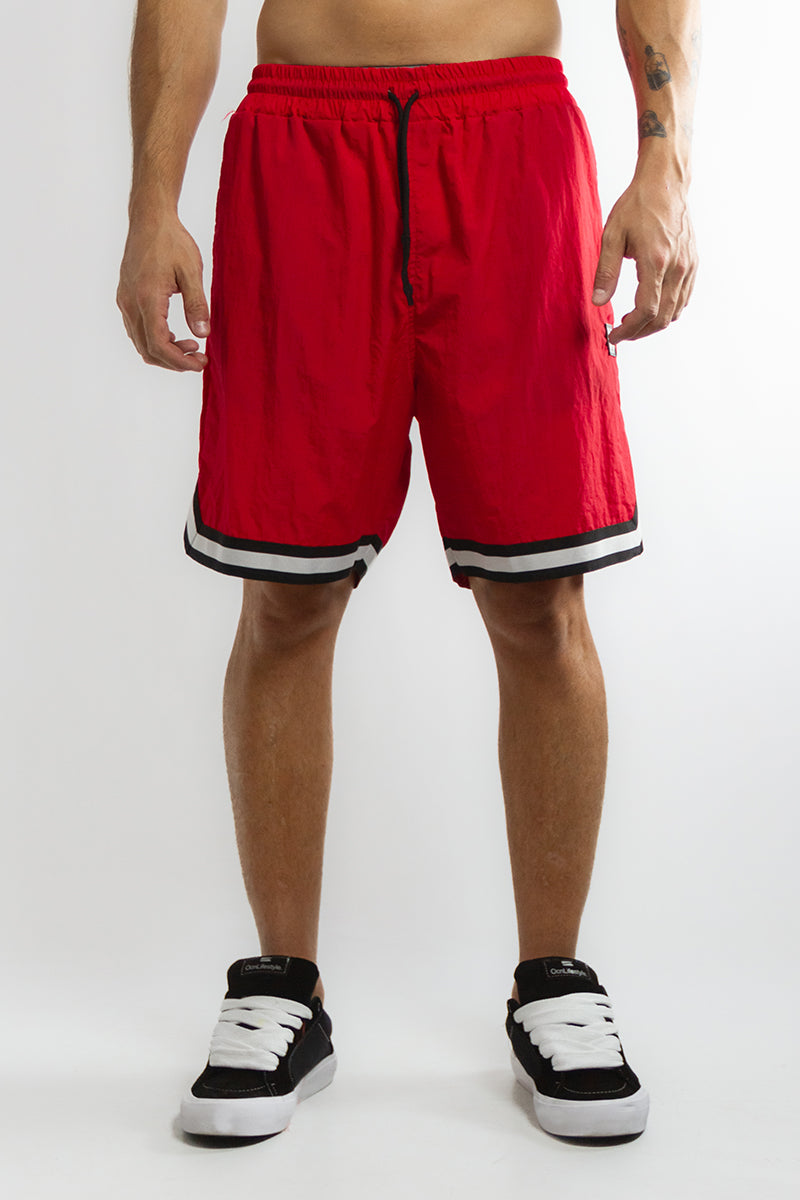 Bermuda Ocn Hombre Jordan Rojo (Producto Outlet)