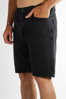 Bermuda Hombre Ocn Loose Stone Black