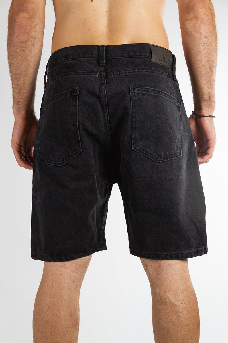 Bermuda Hombre Ocn Loose Stone Black