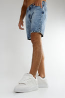 Bermuda Ocn H Je Straigh Azul