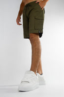 Bermuda Ocn H GB Cargo Relaxed Militar