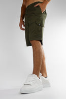 Bermuda Ocn H GB Cargo Relaxed Militar