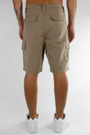 Bermuda Ocn H Gb Cargo Relaxed Beige