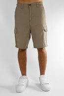 Bermuda Ocn H Gb Cargo Relaxed Beige
