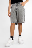 Bermuda Ocn Oversize Gris