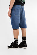 Bermuda Ocn Straight Azul