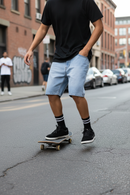 Bermuda Ocn Straight Celeste