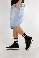 Bermuda Ocn Straight Celeste