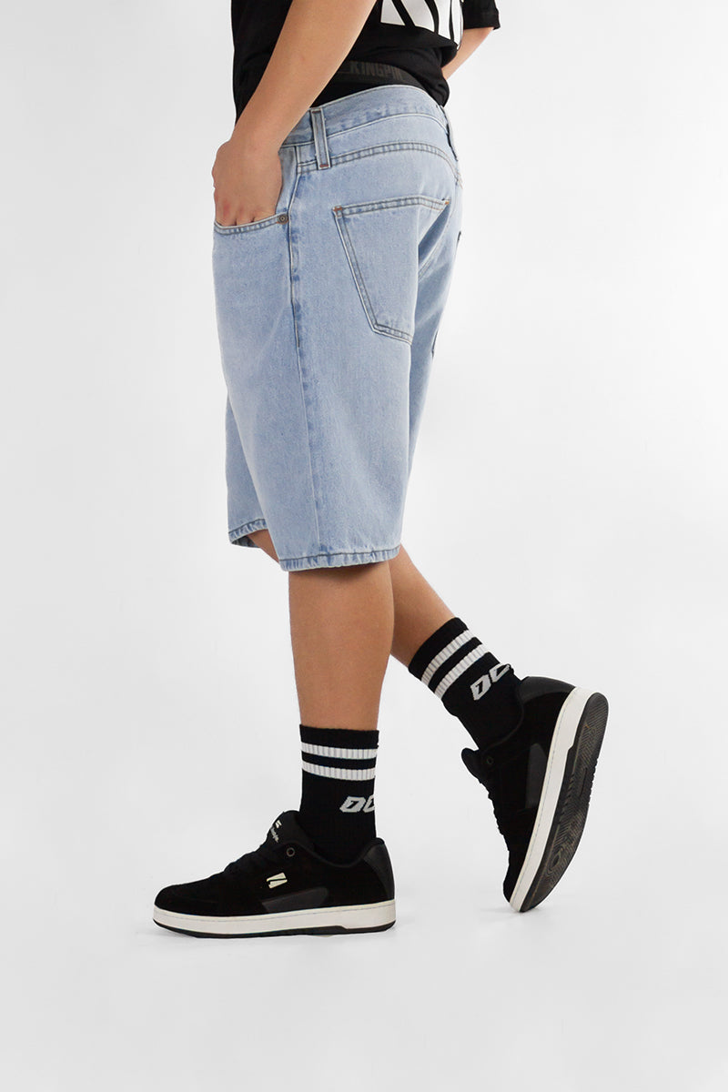 Bermuda Ocn Straight Celeste