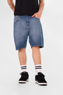 Bermuda Ocn Loose Mod Azul