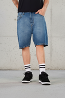 Bermuda Ocn Loose Mod Azul
