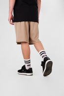 Bermuda Ocn Fisher Latte