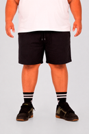 Bermuda Ocn Strong Negro Plus Size