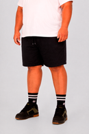 Bermuda Ocn Strong Negro Plus Size