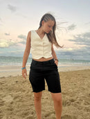 Bermuda Ocn M Tailor Negro