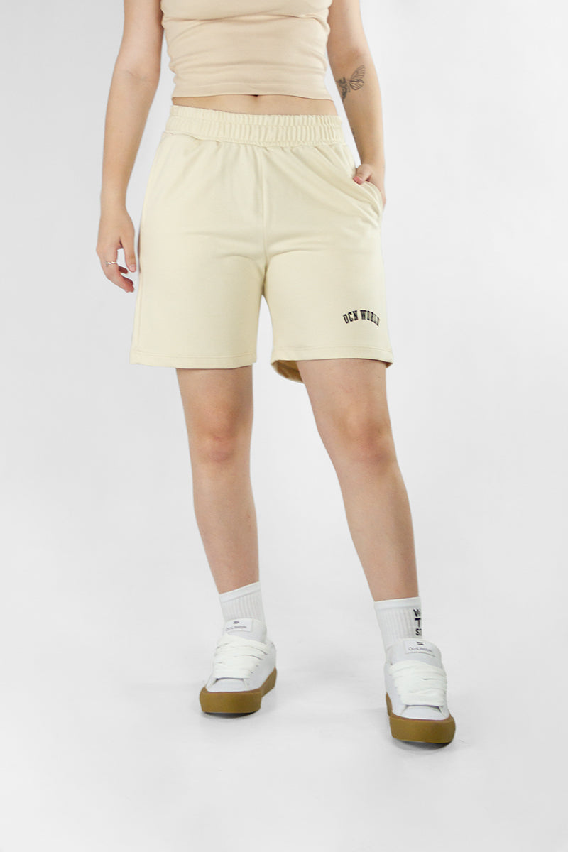 Bermuda Ocn Mujer Venus Crudo Relax 7E8J0