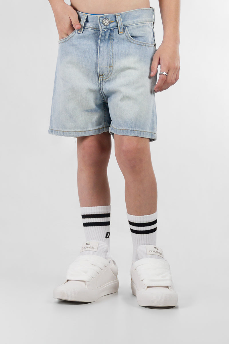 Bermuda Ocn Kids Loose Cedric Celeste