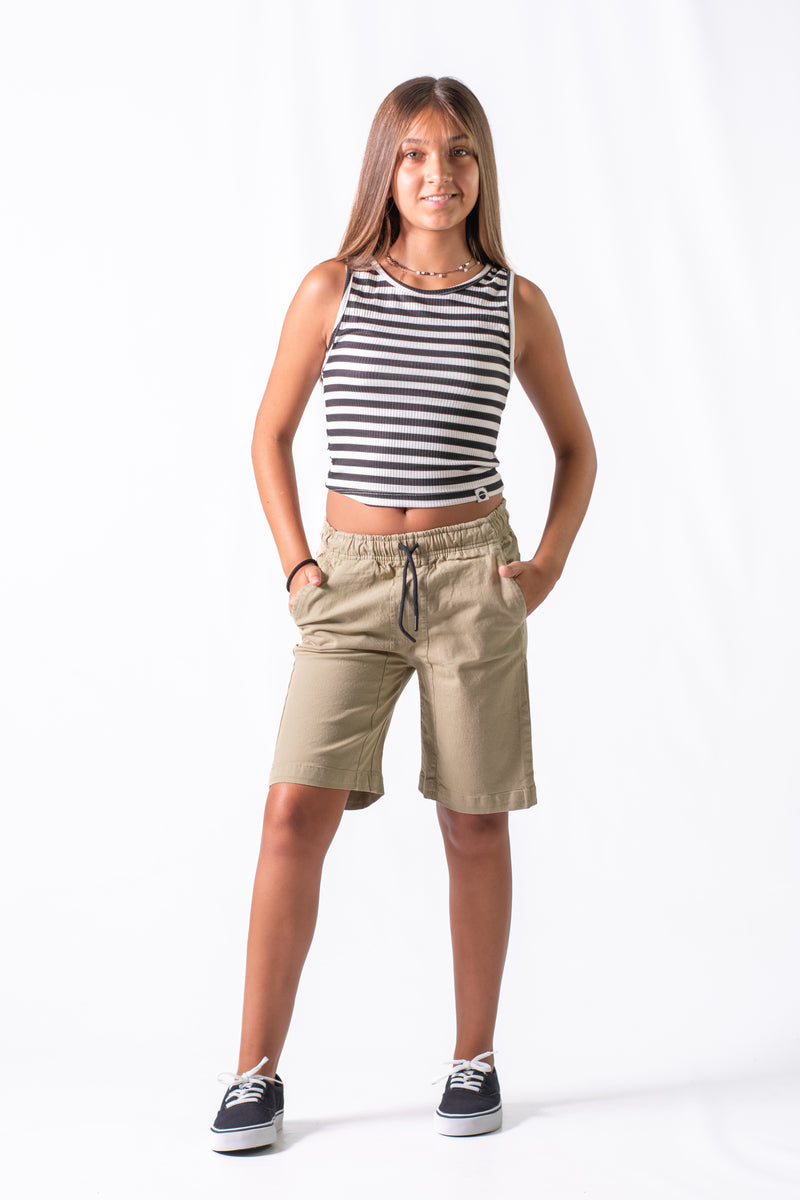 Bermuda Ocn Kids Strong Beige