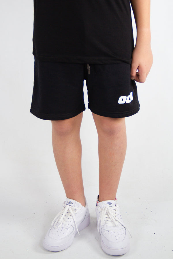 Bermuda Ocn Kids Sport Negro U5