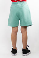 Bermuda Ocn Kids Sport Verde U5