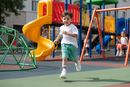 Bermuda Ocn Kids Sport Verde