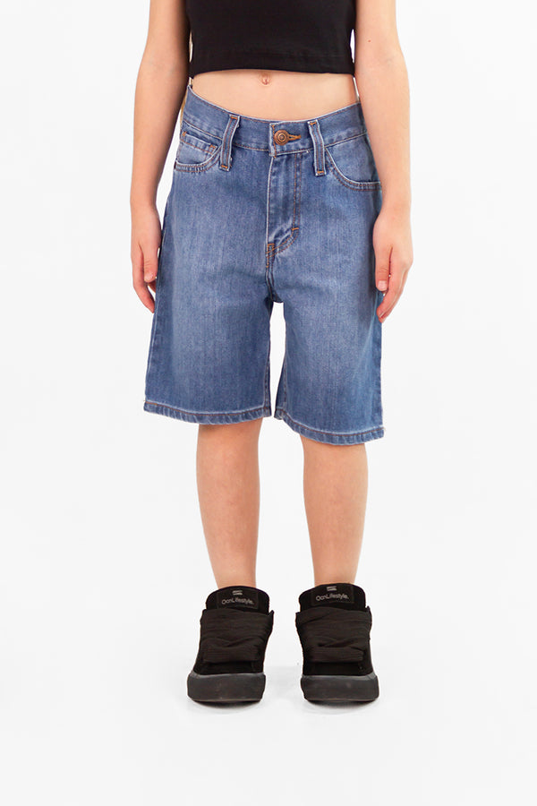 Bermuda Ocn Kids Loose Mood