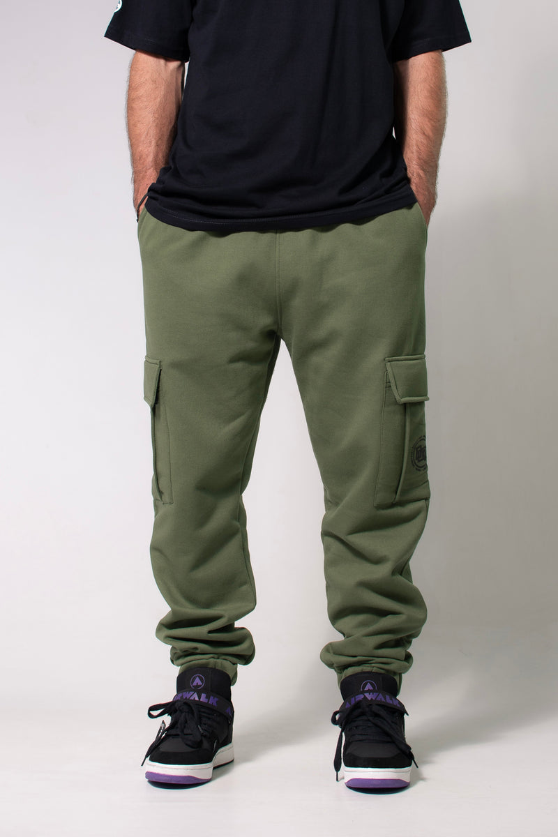 Jogging Ocn Hombre Pitcher Militar Q7