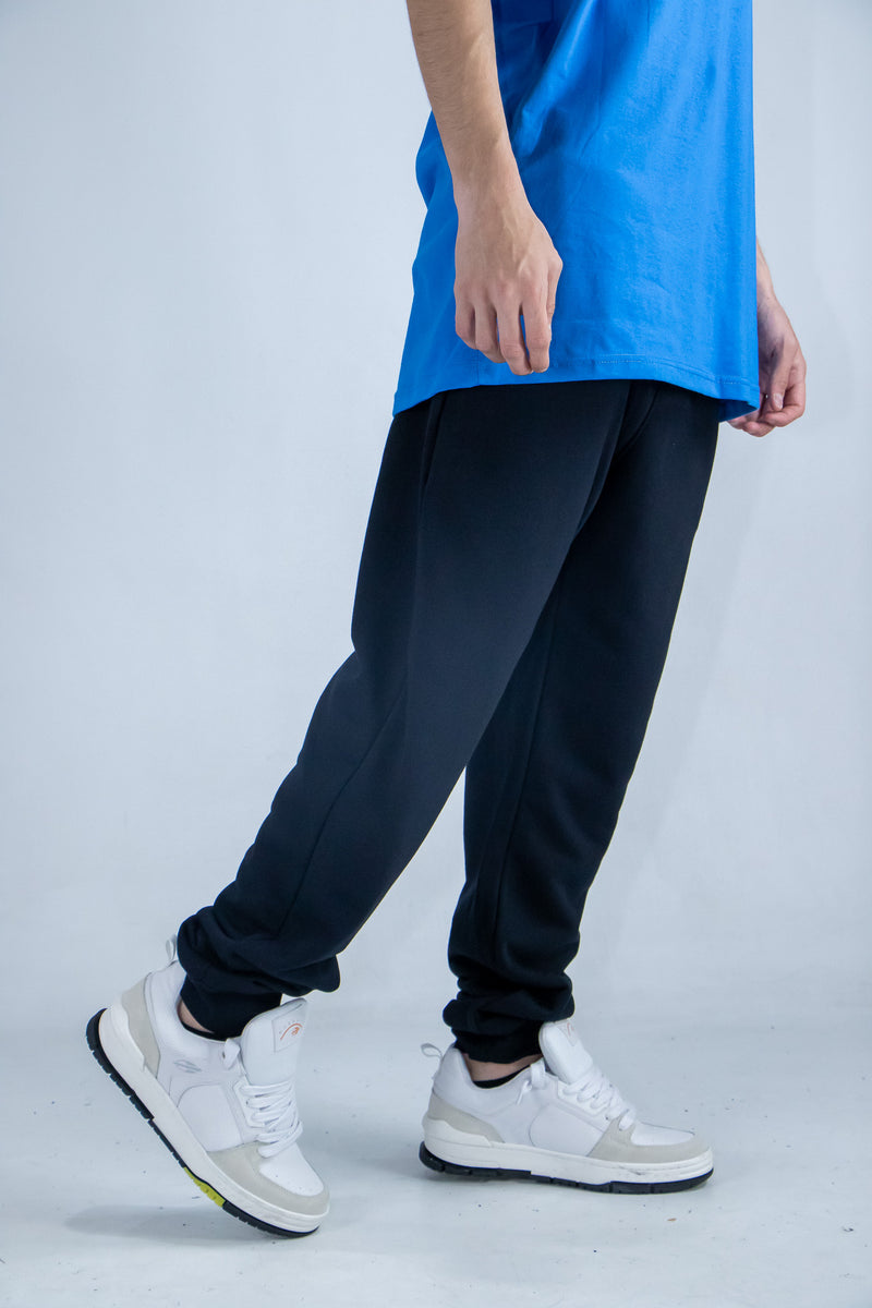 Jogging Ocn Hombre  Light Fist Negro