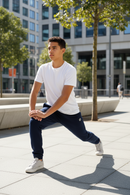 Jogging Ocn Classic Marino