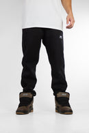 Jogging Ocn Zipper Negro