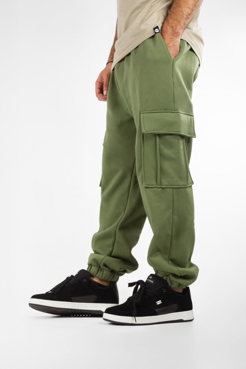 Jogging Ocn H Pitcher Verde 671T0
