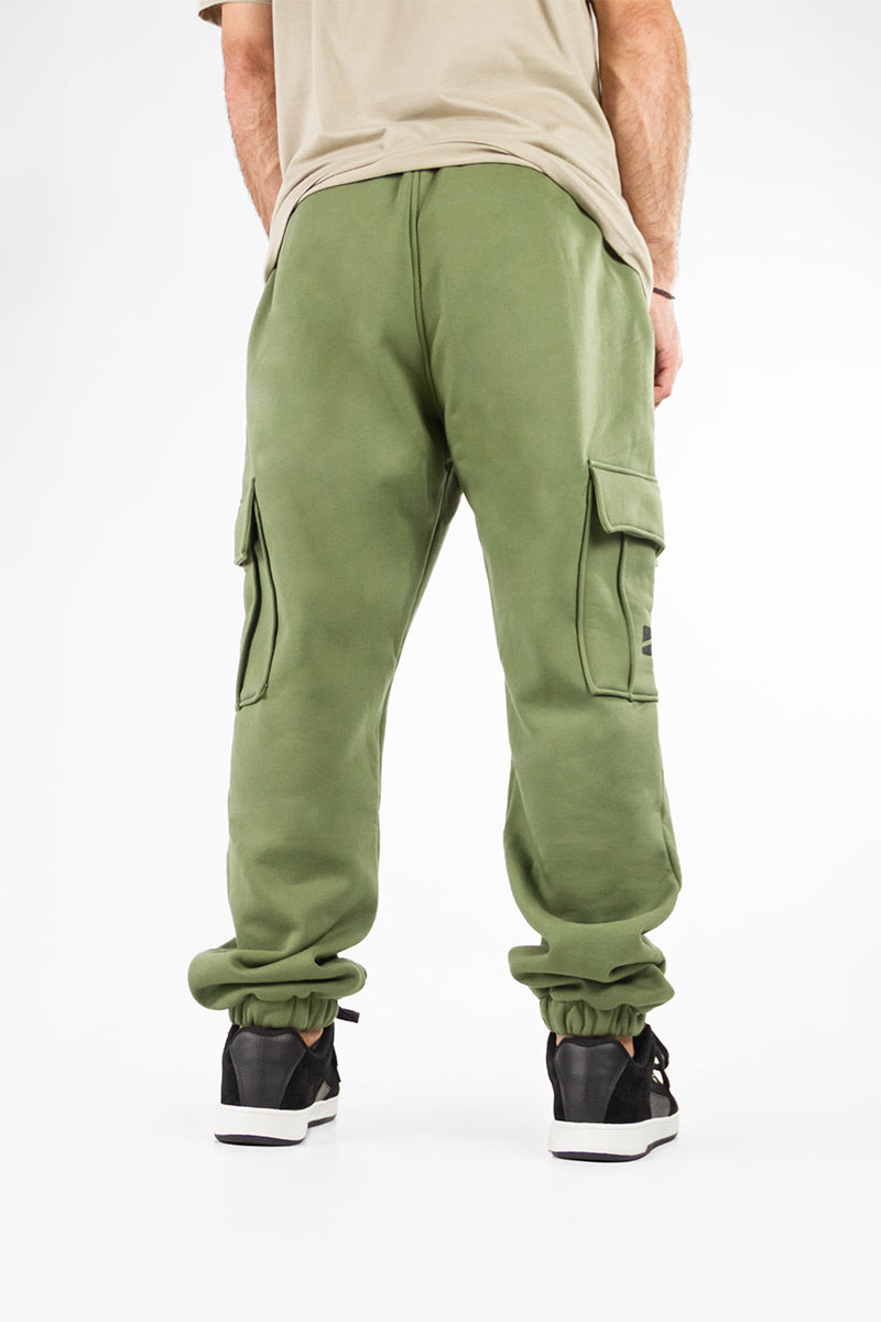 Jogging Ocn H Pitcher Verde 671T0