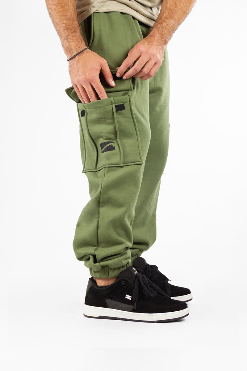 Jogging Ocn H Pitcher Verde 671T0