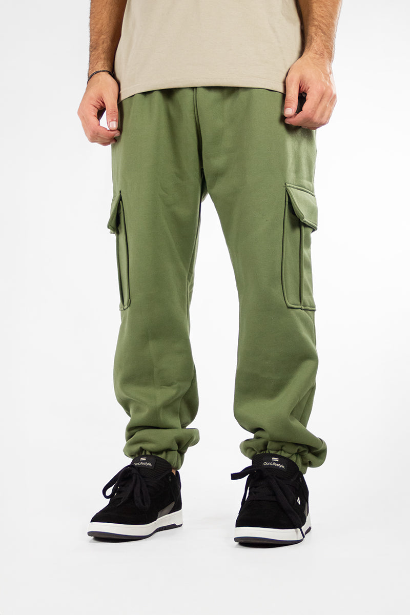 Jogging Ocn H Pitcher Verde 671T0