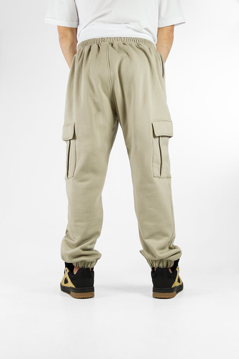 Jogging Ocn H Pitcher Cemento 636T0
