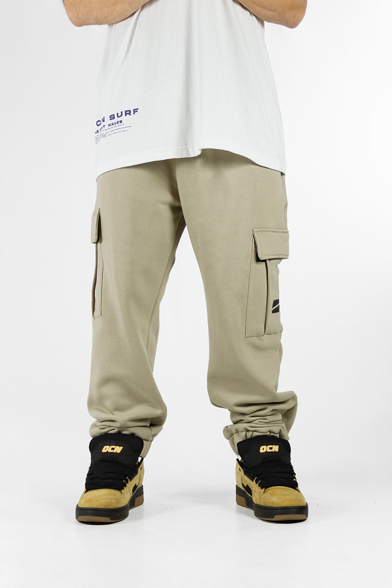 Jogging Ocn H Pitcher Cemento 636T0