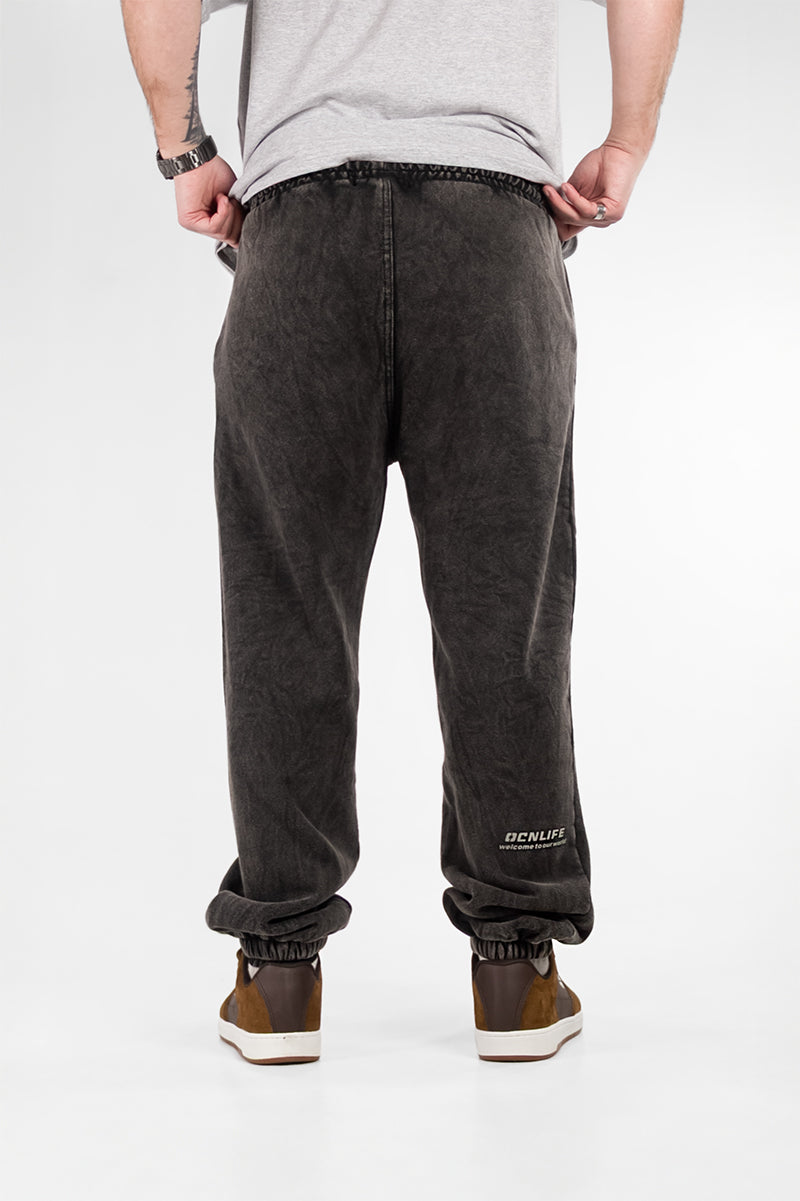 Jogging Ocn U Acid Dye 645