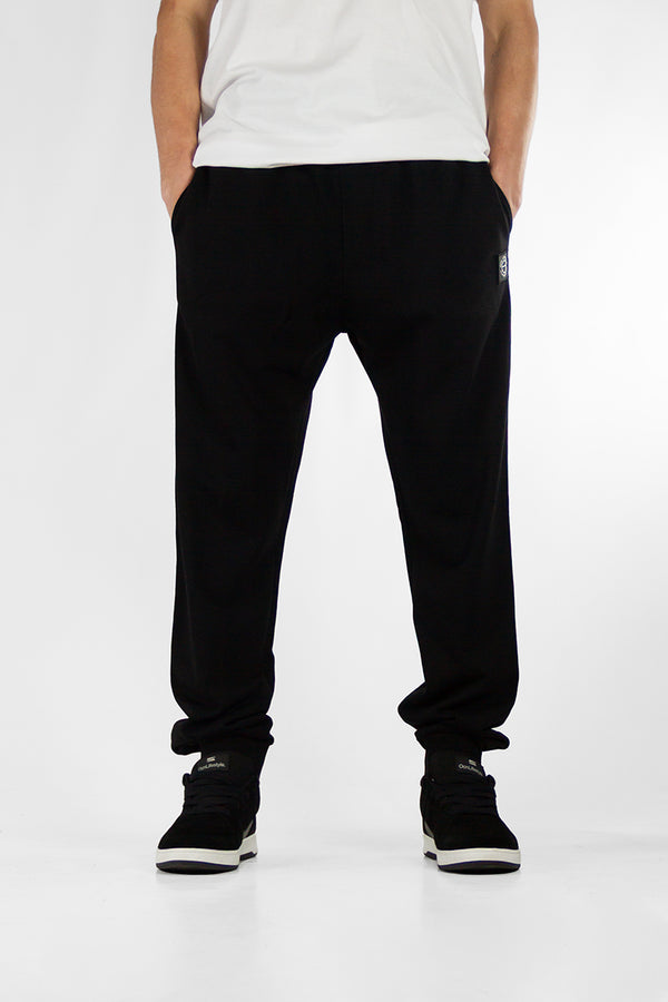 Jogging Ocn H Light Fist Negro 701