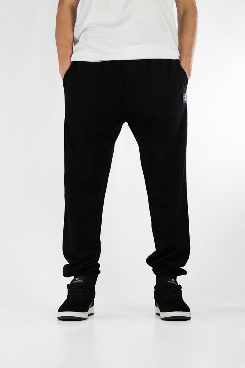 Jogging Ocn H Light Fist Negro 701