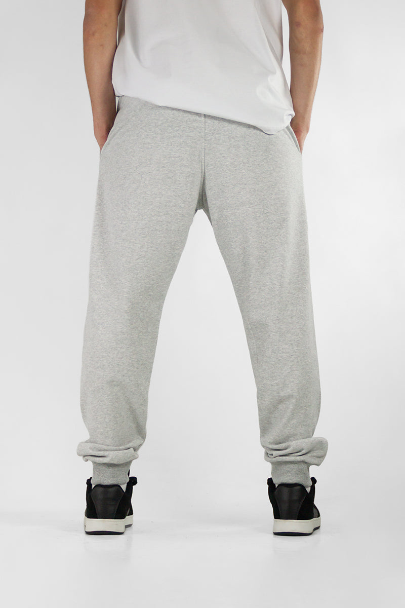 Jogging Ocn H Ligh Fist Esp Plus Size / Talle Especial Gris 7F3