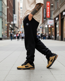 Jogging Ocn Fist Negro