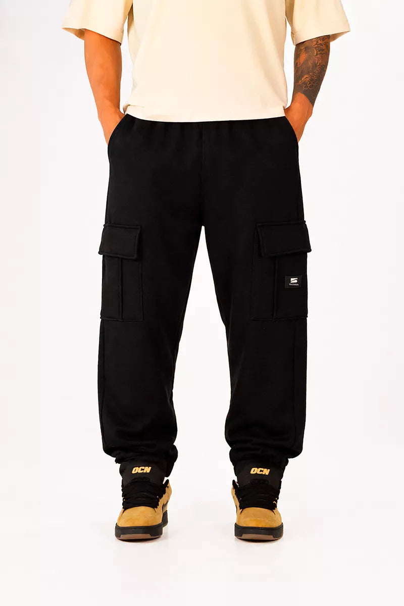 Jogging Ocn Pitcher Negro