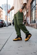 Jogging Ocn Pitcher Verde